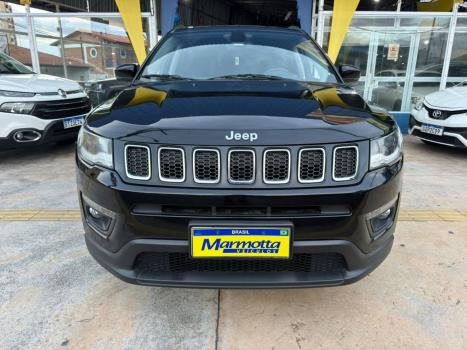 JEEP Compass 2.0 16V 4P LONGITUDE FLEX AUTOMÁTICO, Foto 2