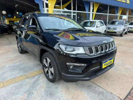 JEEP Compass 2.0 16V 4P LONGITUDE FLEX AUTOMÁTICO, Foto 3