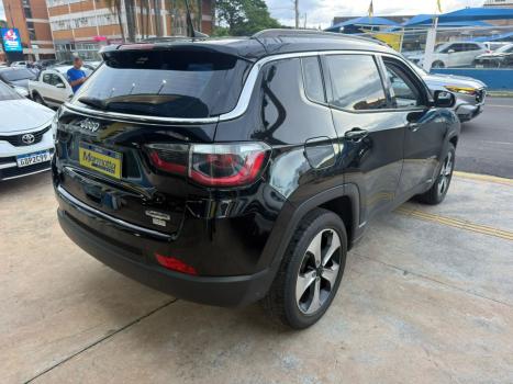 JEEP Compass 2.0 16V 4P LONGITUDE FLEX AUTOMÁTICO, Foto 4