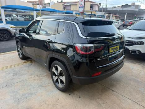 JEEP Compass 2.0 16V 4P LONGITUDE FLEX AUTOMÁTICO, Foto 5