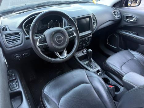 JEEP Compass 2.0 16V 4P LONGITUDE FLEX AUTOMÁTICO, Foto 6