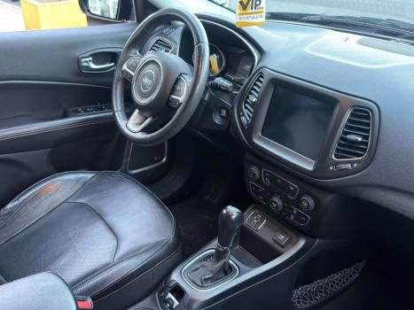 JEEP Compass 2.0 16V 4P LONGITUDE FLEX AUTOMÁTICO, Foto 7