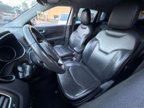 JEEP Compass 2.0 16V 4P LONGITUDE FLEX AUTOMÁTICO, Foto 8