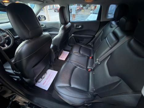 JEEP Compass 2.0 16V 4P LONGITUDE FLEX AUTOMÁTICO, Foto 9
