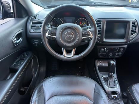 JEEP Compass 2.0 16V 4P LONGITUDE FLEX AUTOMÁTICO, Foto 10