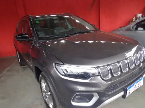 JEEP Compass 2.0 16V 4P 350 LONGITUDE 4X4 TURBO DIESEL AUTOMÁTICO, Foto 1