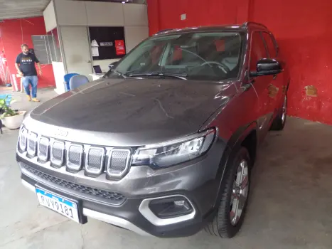 JEEP Compass 2.0 16V 4P 350 LONGITUDE 4X4 TURBO DIESEL AUTOMÁTICO, Foto 2