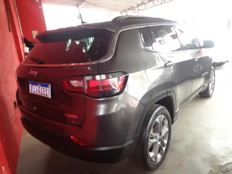 JEEP Compass 2.0 16V 4P 350 LONGITUDE 4X4 TURBO DIESEL AUTOMÁTICO, Foto 4