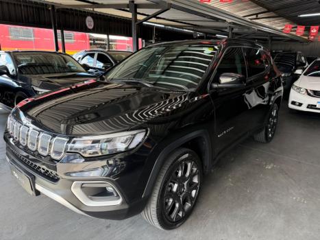 JEEP Compass 2.0 16V 4P 350 LONGITUDE 4X4 TURBO DIESEL AUTOMÁTICO, Foto 1