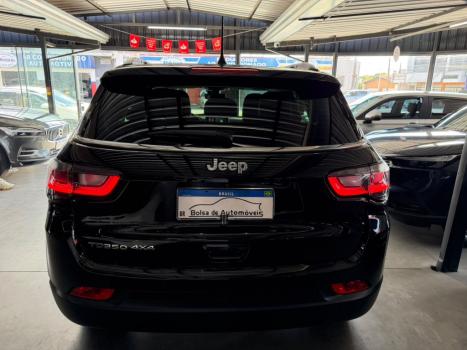 JEEP Compass 2.0 16V 4P 350 LONGITUDE 4X4 TURBO DIESEL AUTOMÁTICO, Foto 4