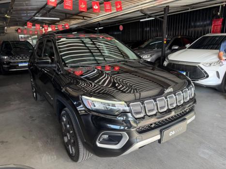 JEEP Compass 2.0 16V 4P 350 LONGITUDE 4X4 TURBO DIESEL AUTOMÁTICO, Foto 5