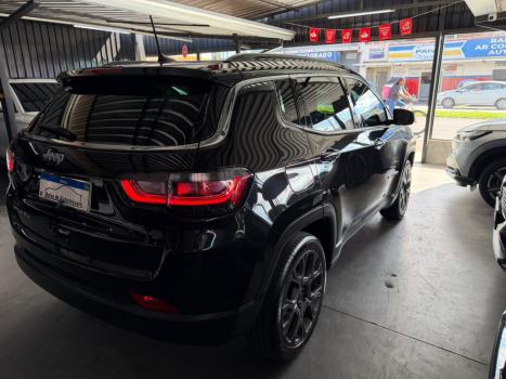 JEEP Compass 2.0 16V 4P 350 LONGITUDE 4X4 TURBO DIESEL AUTOMÁTICO, Foto 6