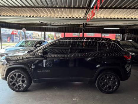 JEEP Compass 2.0 16V 4P 350 LONGITUDE 4X4 TURBO DIESEL AUTOMÁTICO, Foto 8