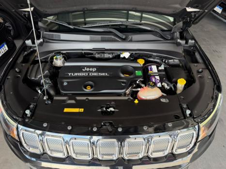 JEEP Compass 2.0 16V 4P 350 LONGITUDE 4X4 TURBO DIESEL AUTOMÁTICO, Foto 21
