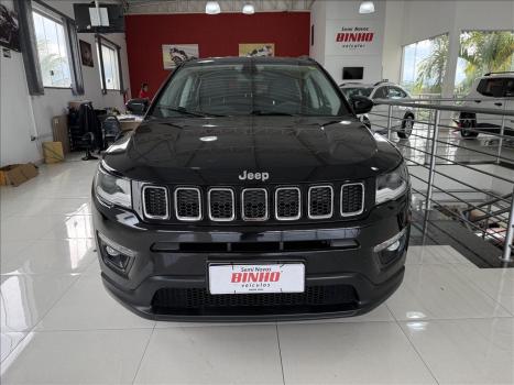 JEEP Compass 2.0 16V 4P LONGITUDE FLEX AUTOMÁTICO, Foto 2