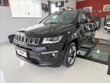 JEEP Compass 2.0 16V 4P LONGITUDE FLEX AUTOMÁTICO, Foto 3