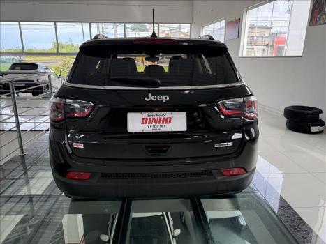 JEEP Compass 2.0 16V 4P LONGITUDE FLEX AUTOMÁTICO, Foto 5