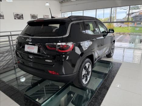 JEEP Compass 2.0 16V 4P LONGITUDE FLEX AUTOMÁTICO, Foto 6