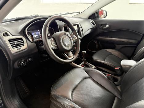 JEEP Compass 2.0 16V 4P LONGITUDE FLEX AUTOMÁTICO, Foto 7