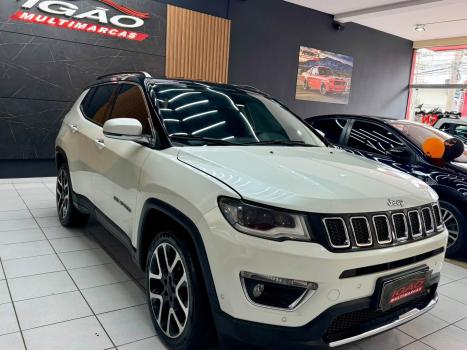 JEEP Compass 2.0 16V 4P LIMITED FLEX AUTOMÁTICO, Foto 1