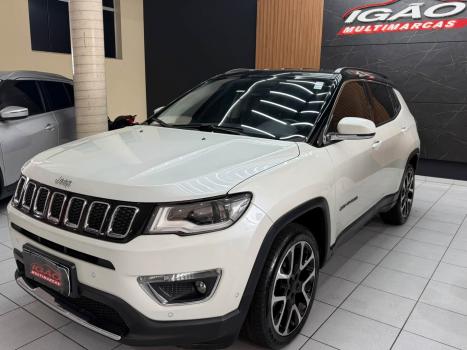 JEEP Compass 2.0 16V 4P LIMITED FLEX AUTOMÁTICO, Foto 3