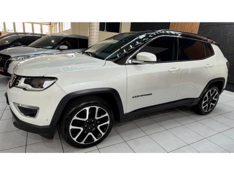 JEEP Compass 2.0 16V 4P LIMITED FLEX AUTOMÁTICO, Foto 4