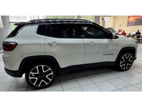 JEEP Compass 2.0 16V 4P LIMITED FLEX AUTOMÁTICO, Foto 5