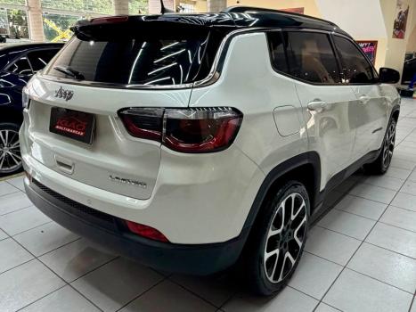 JEEP Compass 2.0 16V 4P LIMITED FLEX AUTOMÁTICO, Foto 6