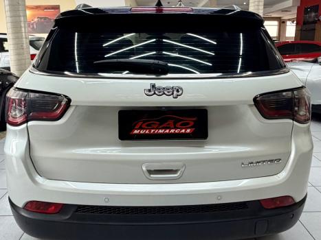 JEEP Compass 2.0 16V 4P LIMITED FLEX AUTOMÁTICO, Foto 7