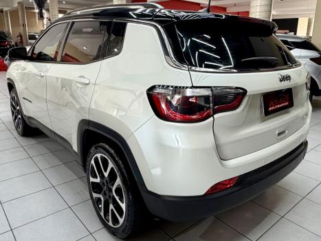 JEEP Compass 2.0 16V 4P LIMITED FLEX AUTOMÁTICO, Foto 8