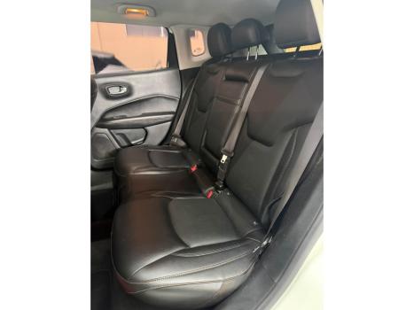 JEEP Compass 2.0 16V 4P LIMITED FLEX AUTOMÁTICO, Foto 9