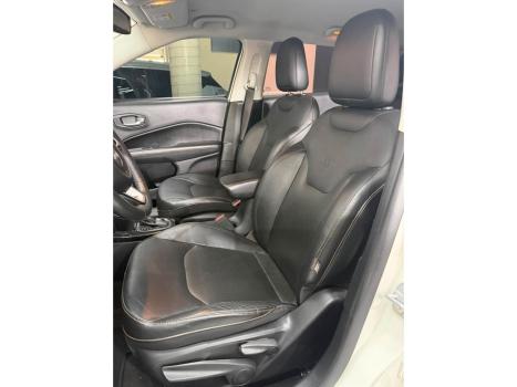 JEEP Compass 2.0 16V 4P LIMITED FLEX AUTOMÁTICO, Foto 10