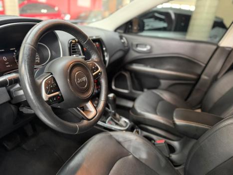 JEEP Compass 2.0 16V 4P LIMITED FLEX AUTOMÁTICO, Foto 11