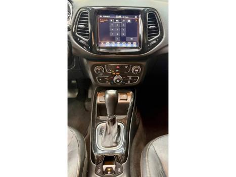 JEEP Compass 2.0 16V 4P LIMITED FLEX AUTOMÁTICO, Foto 12