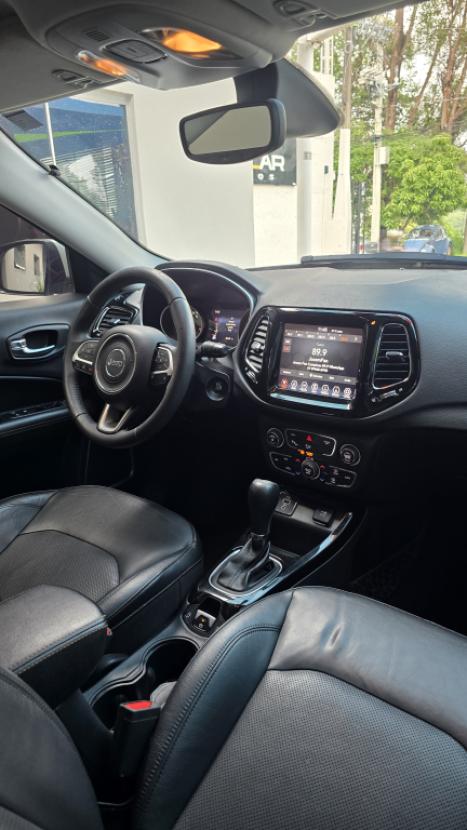 JEEP Compass 2.0 16V 4P LIMITED FLEX AUTOMÁTICO, Foto 2