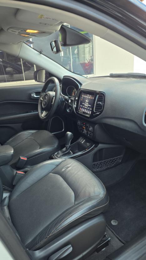 JEEP Compass 2.0 16V 4P LIMITED FLEX AUTOMÁTICO, Foto 8
