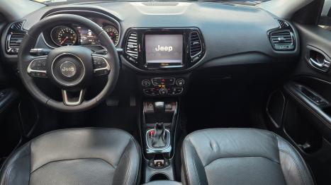 JEEP Compass 2.0 16V 4P LIMITED FLEX AUTOMÁTICO, Foto 10