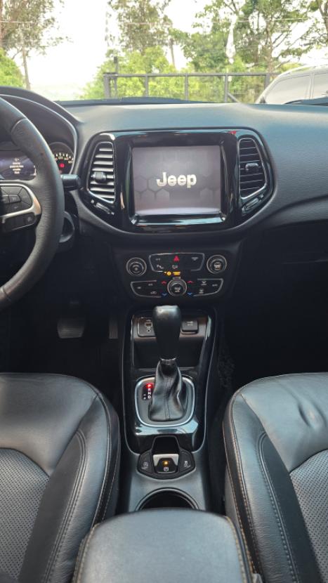 JEEP Compass 2.0 16V 4P LIMITED FLEX AUTOMÁTICO, Foto 16