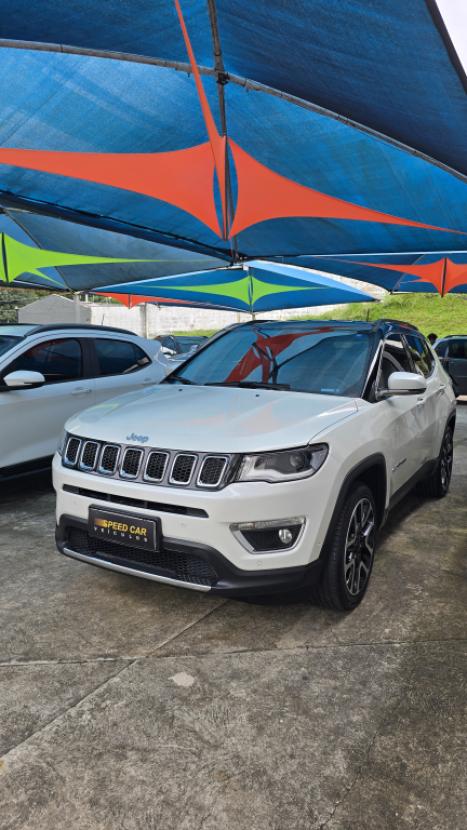 JEEP Compass 2.0 16V 4P LIMITED FLEX AUTOMÁTICO, Foto 19