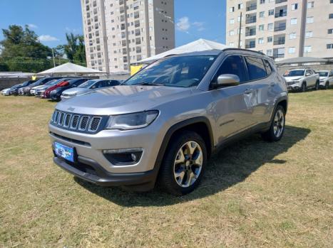 JEEP Compass 2.0 16V 4P LONGITUDE FLEX AUTOMÁTICO, Foto 1
