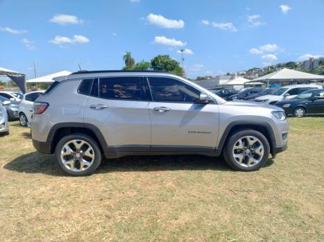 JEEP Compass 2.0 16V 4P LONGITUDE FLEX AUTOMÁTICO, Foto 4