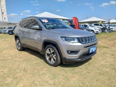 JEEP Compass 2.0 16V 4P LONGITUDE FLEX AUTOMÁTICO, Foto 5
