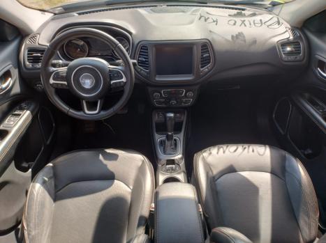 JEEP Compass 2.0 16V 4P LONGITUDE FLEX AUTOMÁTICO, Foto 13