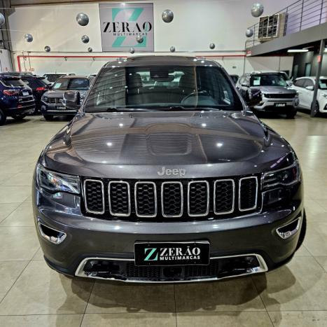 JEEP Grand Cherokee 3.0 V6 24V 4P 4X4 LIMITED TURBO DIESEL AUTOM�TICO, Foto 2