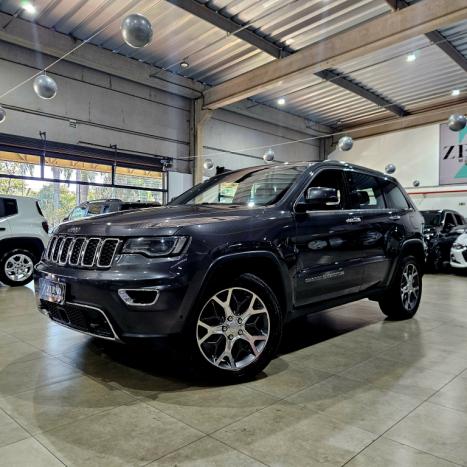 JEEP Grand Cherokee 3.0 V6 24V 4P 4X4 LIMITED TURBO DIESEL AUTOM�TICO, Foto 3