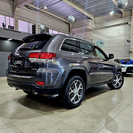 JEEP Grand Cherokee 3.0 V6 24V 4P 4X4 LIMITED TURBO DIESEL AUTOM�TICO, Foto 4