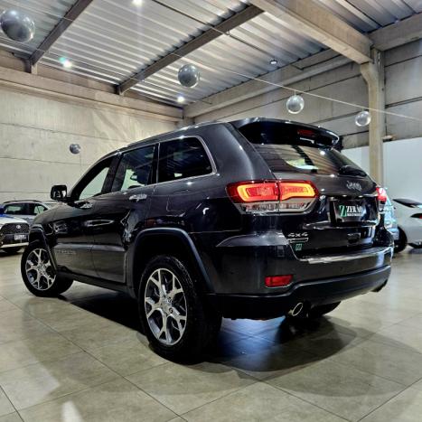 JEEP Grand Cherokee 3.0 V6 24V 4P 4X4 LIMITED TURBO DIESEL AUTOM�TICO, Foto 5