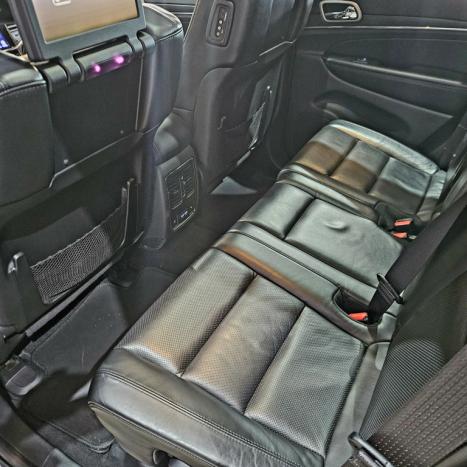 JEEP Grand Cherokee 3.0 V6 24V 4P 4X4 LIMITED TURBO DIESEL AUTOM�TICO, Foto 8