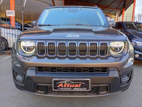 JEEP Renegade 1.3 16V 4P FLEX T270 LONGITUDE TURBO AUTOMTICO, Foto 1