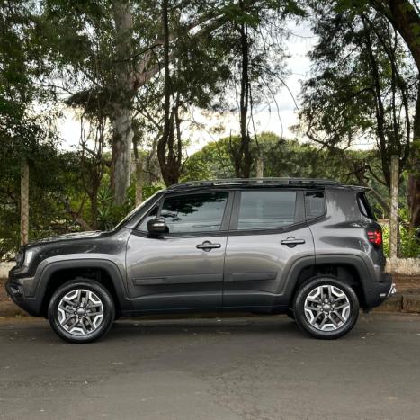JEEP Renegade 1.3 16V 4P FLEX T270 TRAILHAWK 4X4 TURBO AUTOMÁTICO, Foto 2 JEEP Renegade 1.3 16V 4P FLEX T270 TRAILHAWK 4X4 TURBO AUTOMÁTICO, Foto 2